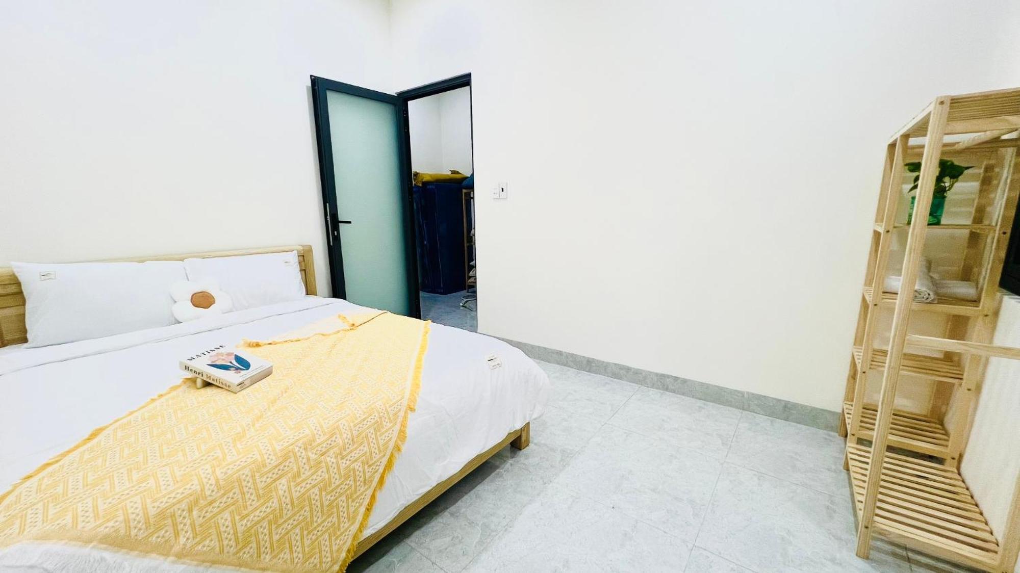 Phi Homestay 3 Room Near Sea, Center - 1988 Homestay Vung Tau Exterior photo